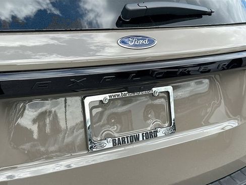 New 2026 Ford Explorer ST w/ Sun And Sound Package RWD image 19