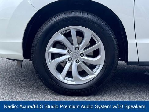 Used 2016 Acura RDX FWD w/ Technology Package image 5