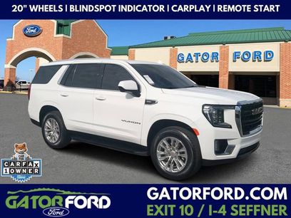 Used 2024 GMC Yukon SLE w/ Gmc Pro Safety Plus Package