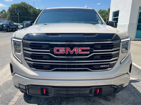 New 2026 GMC Sierra 1500 AT4 w/ AT4 Premium Package AWD/4WD image 6