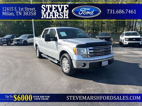 Used 2013 Ford F150 Lariat image 1