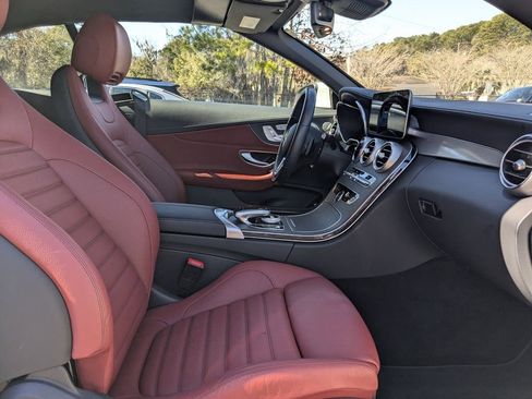 Used 2023 Mercedes-Benz C 300 4MATIC Cabriolet image 26