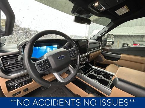 Used 2024 Ford F450 Lariat w/ Lariat Ultimate Package image 2