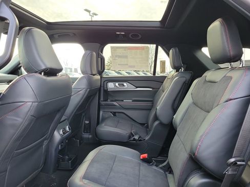 New 2026 Ford Explorer ST w/ Sun And Sound Package image 13