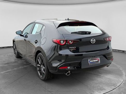 Used 2026 MAZDA MAZDA3 2.5 S Hatchback w/ Premium Pkg FWD image 5