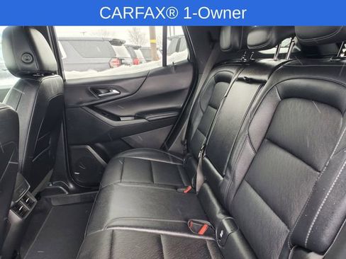 Certified 2025 Chevrolet Equinox LT w/ Convenience Package II image 29