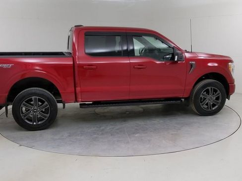 Certified 2022 Ford F150 XLT w/ Equipment Group 302A High image 12