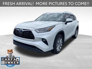Used 2022 Toyota Highlander Limited AWD/4WD 360° Tour