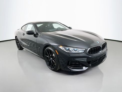 New 2026 BMW 840i Coupe image 3