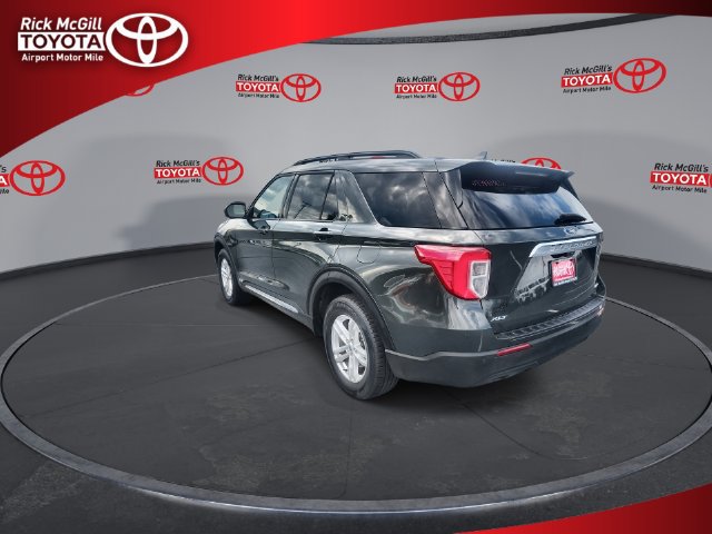 Used 2023 Ford Explorer XLT w/ Equipment Group 202A AWD/4WD image 6