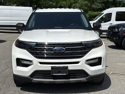 Used 2022 Ford Explorer XLT w/ Equipment Group 202A
