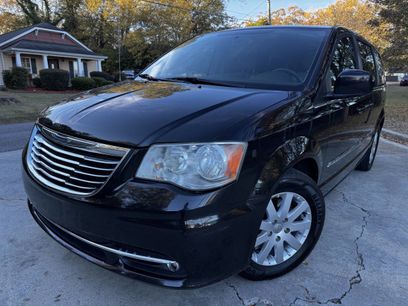 Used 2013 Chrysler Town & Country Touring