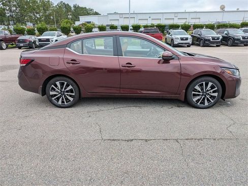 New 2025 Nissan Sentra SV w/ SV Premium Package image 2