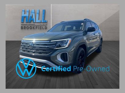 Certified 2024 Volkswagen Atlas Peak Edition SEL