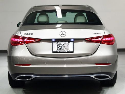Certified 2023 Mercedes-Benz C 300 4MATIC Sedan image 12