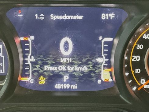Used 2024 Jeep Gladiator Sport AWD/4WD image 15