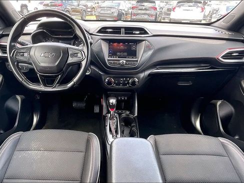 Used 2021 Chevrolet TrailBlazer RS AWD/4WD image 7