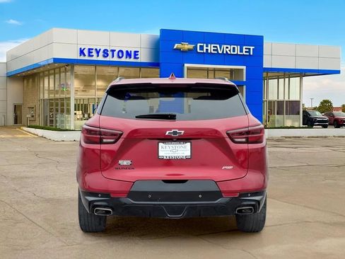 Used 2024 Chevrolet Blazer RS FWD image 6