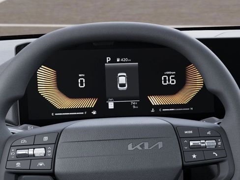 New 2026 Kia K4 FWD image 43