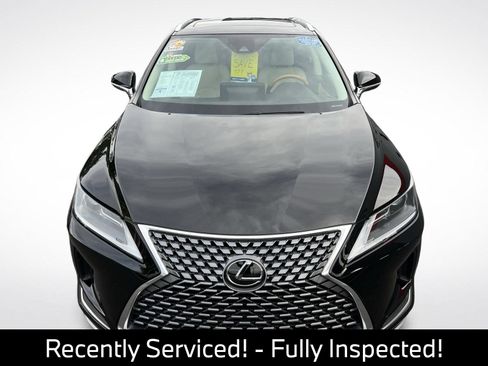 Used 2020 Lexus RX 350 FWD w/ Premium Package image 3