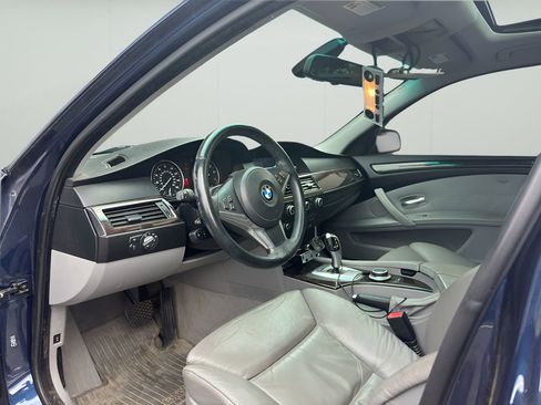 Used 2008 BMW 528i Sedan RWD image 10