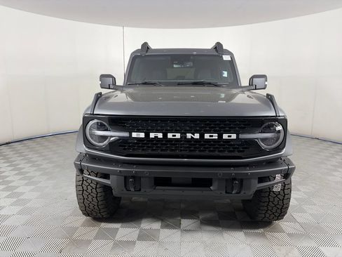 Used 2023 Ford Bronco Wildtrak AWD/4WD image 2