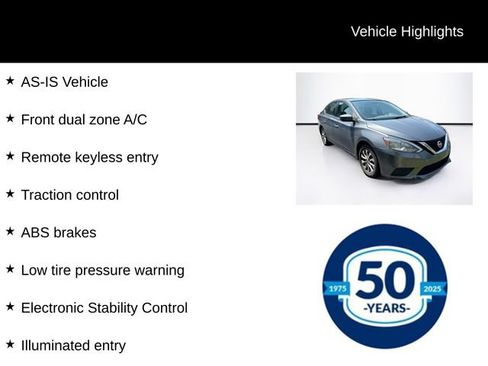Used 2018 Nissan Sentra SV FWD image 12