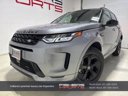 Used 2023 Land Rover Discovery Sport S R-Dynamic