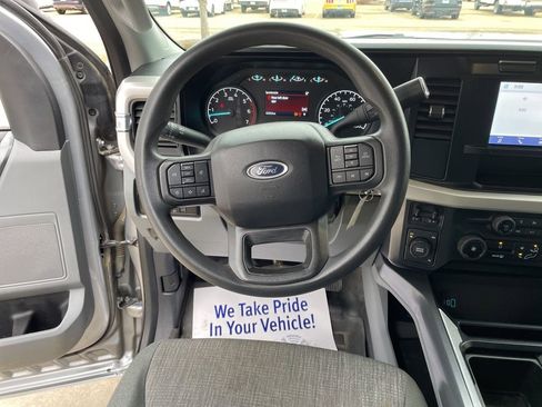 Used 2024 Ford F350 XLT w/ FX4 Off-Road Package image 12