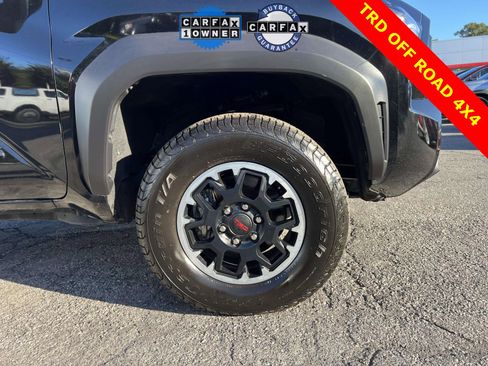 Used 2024 Toyota Tacoma TRD Off-Road image 8