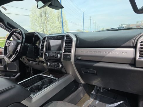 Used 2017 Ford F250 Platinum w/ Platinum Ultimate Package image 43