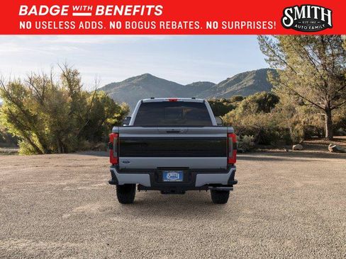 New 2026 Ford F250 Platinum w/ Tremor Off-Road Package AWD/4WD image 6