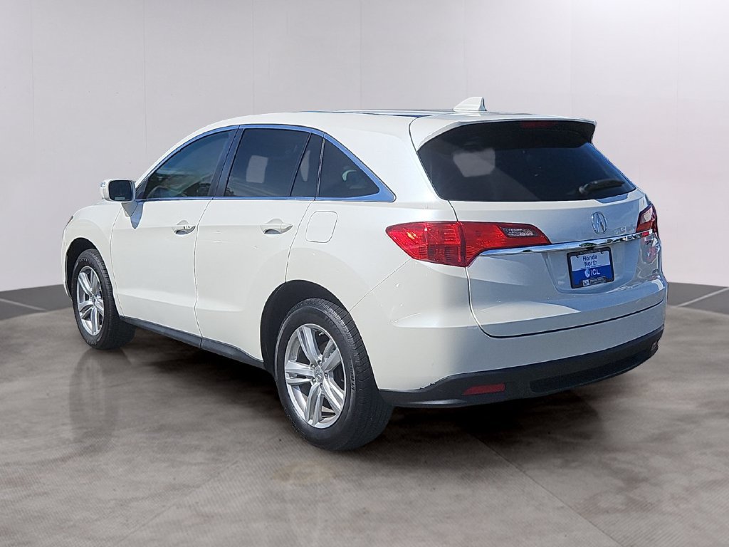 Used 2015 Acura RDX AWD image 6