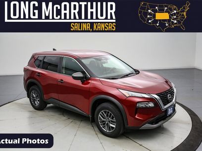 Used 2023 Nissan Rogue S