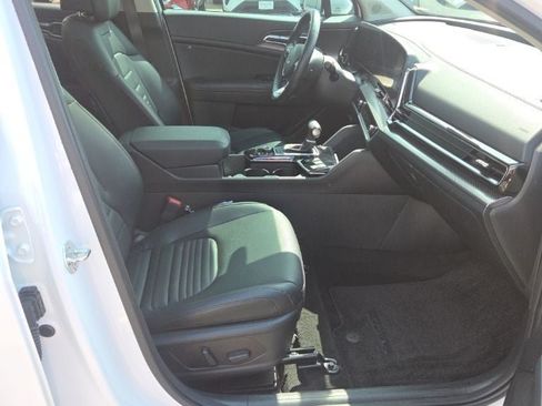 Used 2024 Kia Sportage SX AWD/4WD image 28