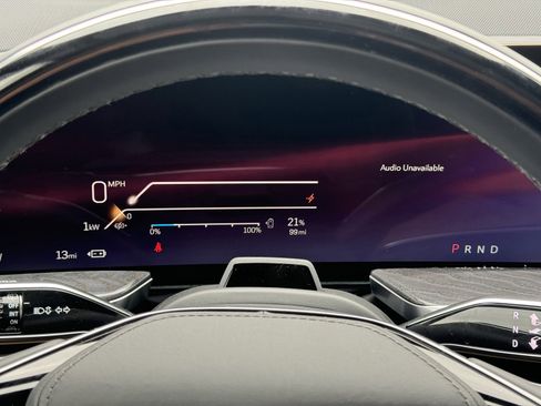 New 2025 Cadillac Escalade IQ Sport 2 w/ LPO, ONYX Package image 21