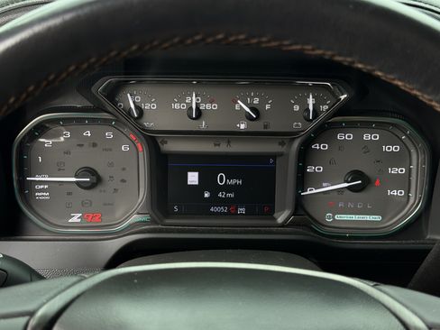 Used 2022 GMC Sierra 1500 AT4 w/ AT4 Preferred Package AWD/4WD image 13