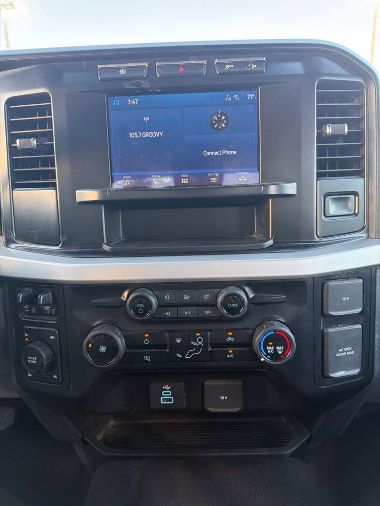 Used 2024 Ford F250 XLT w/ FX4 Off-Road Package AWD/4WD image 7