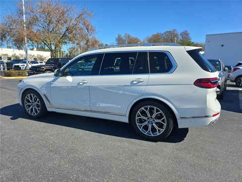 Certified 2023 BMW X7 xDrive40i w/ Premium Package image 5
