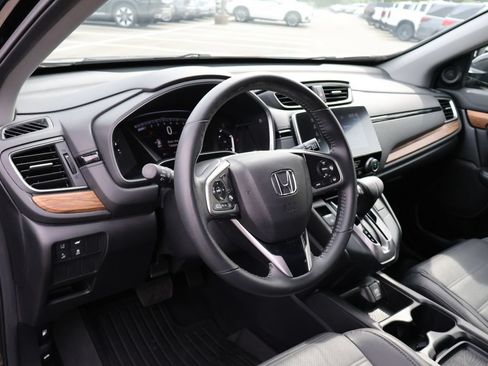 Certified 2019 Honda CR-V EX-L image 17