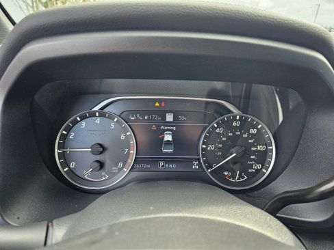 Used 2021 Nissan Titan Platinum Reserve w/ Moonroof Package image 29