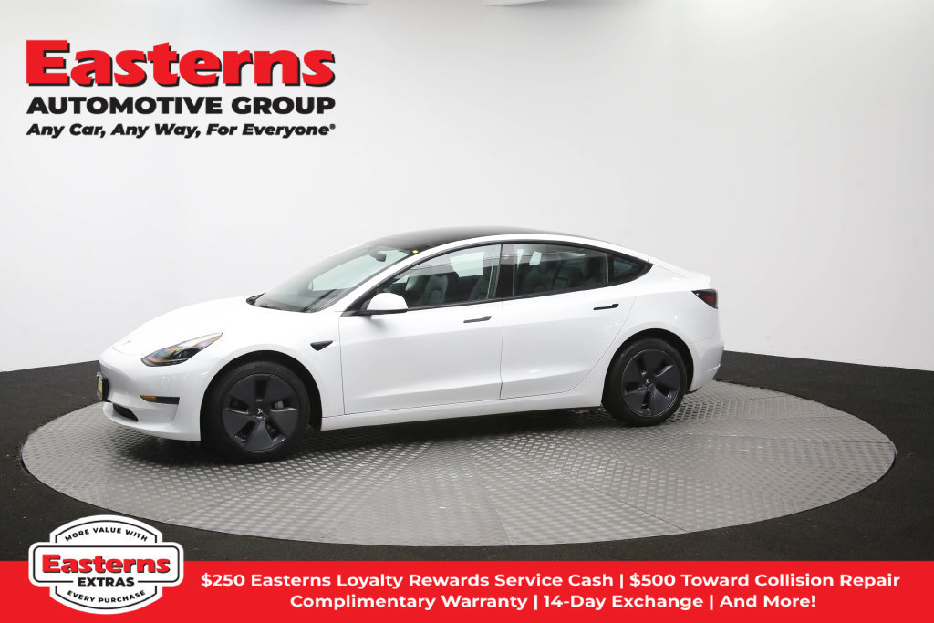 Used 2023 Tesla Model 3 Standard Range RWD image 54