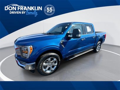 Used 2022 Ford F150 XLT w/ Equipment Group 302A High