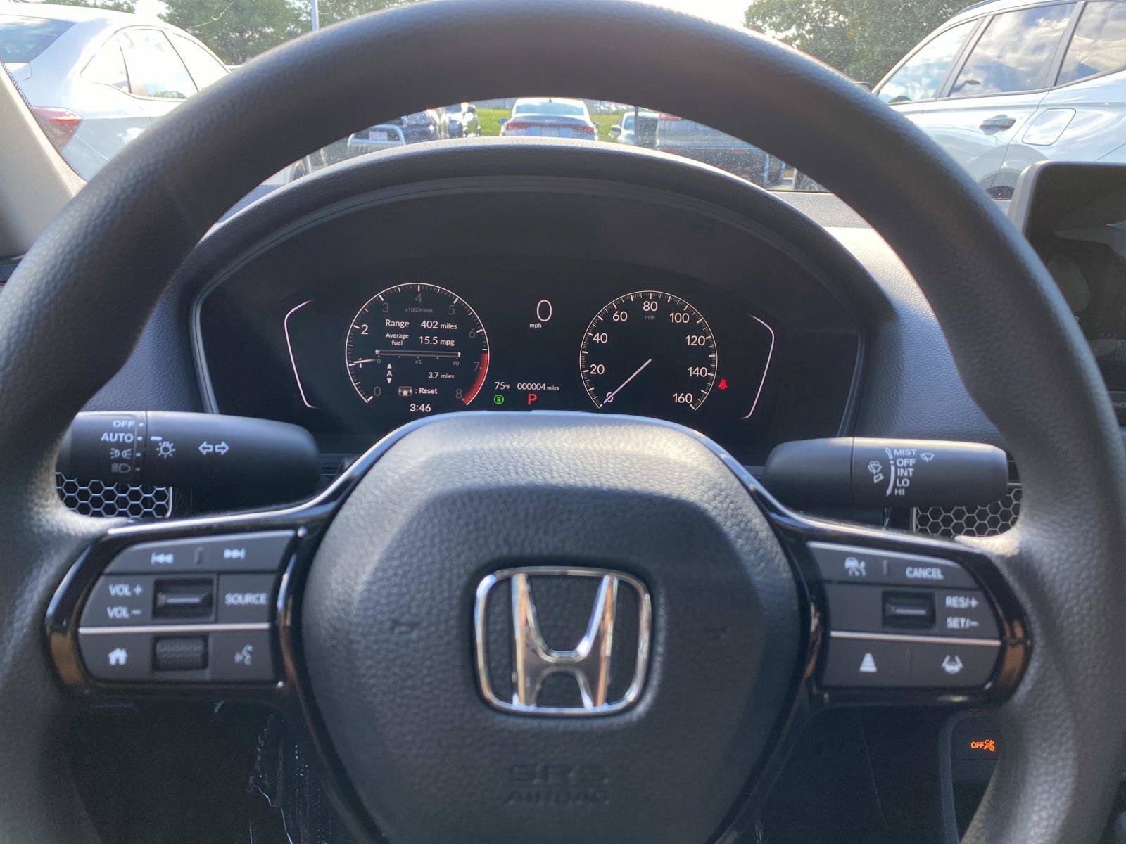 New 2026 Honda Civic LX image 11