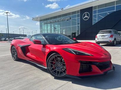 Used 2024 Chevrolet Corvette Z06
