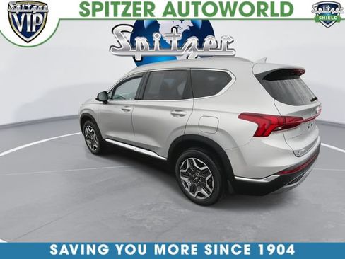 Used 2021 Hyundai Santa Fe SEL Premium AWD/4WD image 7