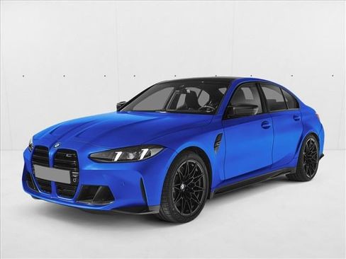 New 2027 BMW M3 w/ Executive Package RWD image 1