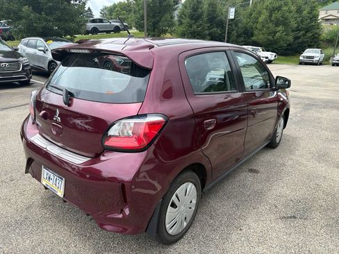 Used 2022 Mitsubishi Mirage ES FWD image 7