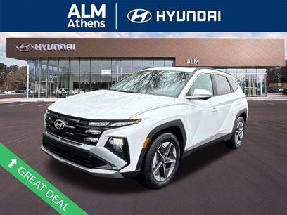 New 2026 Hyundai Tucson SEL