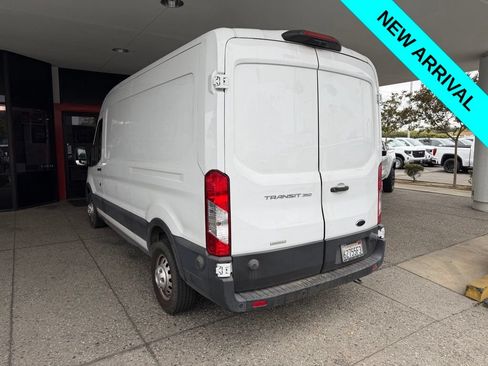 Used 2020 Ford Transit 350 Medium Roof RWD image 4